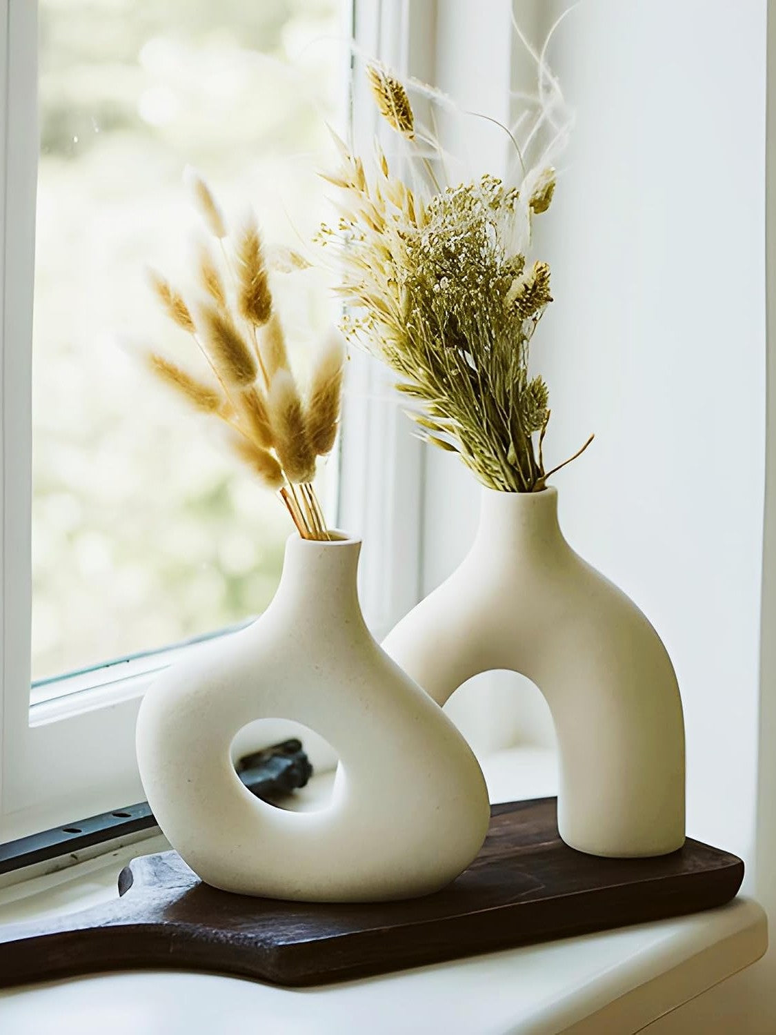 Nordic Duo Vase Set | Decorative Vase in Egypt