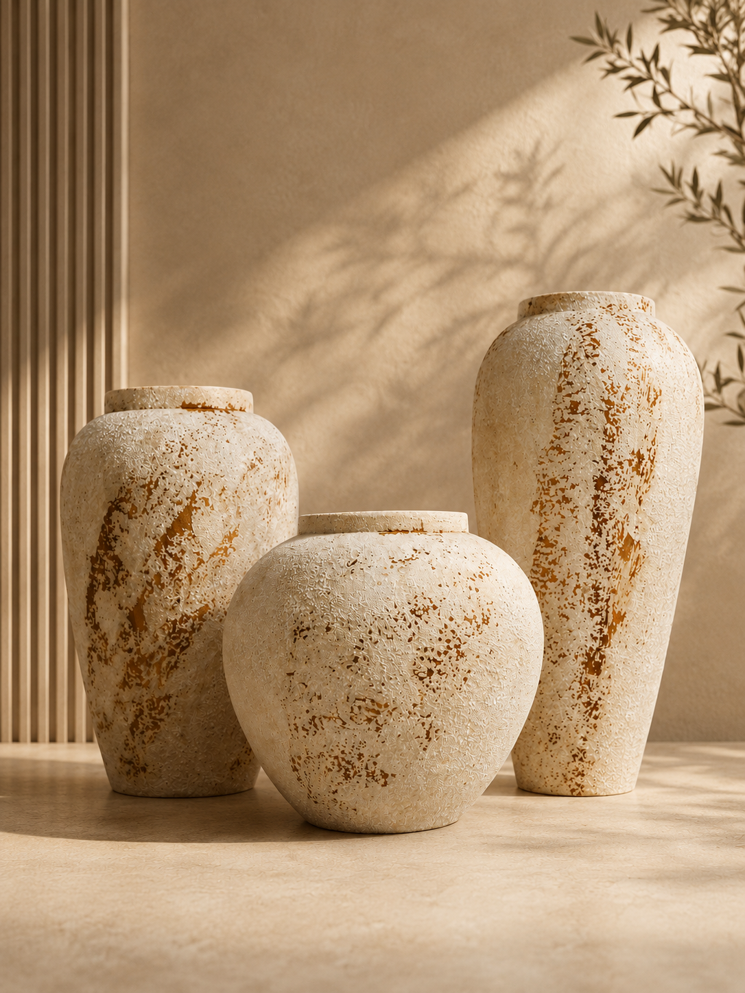 Terra Vase Set