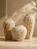 Terra Vase Set, part of the Nilvara selection