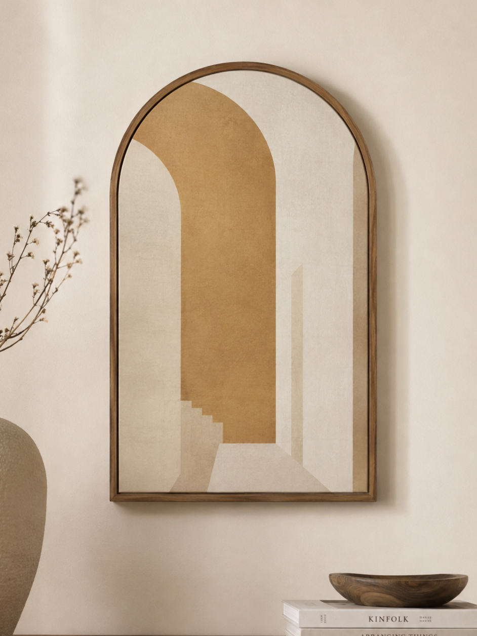 Cordova Arch Wall Art