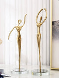 Elysian Harmony Sculpture Set, part of the Nilvara selection