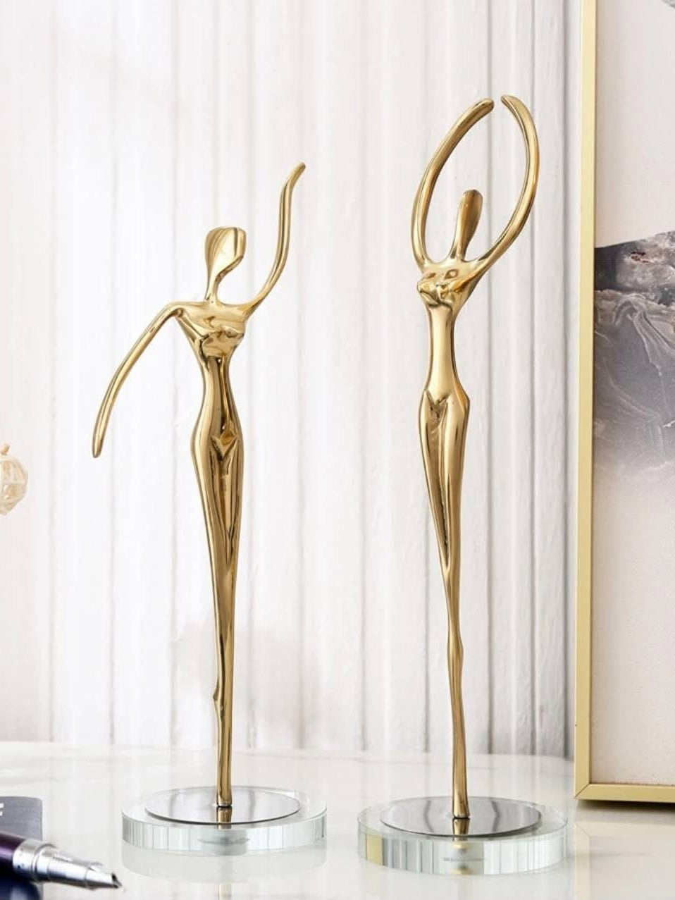 Elysian Harmony Sculpture Set, part of the Nilvara selection