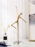Aurora Balance Sculpture, part of the Nilvara selection